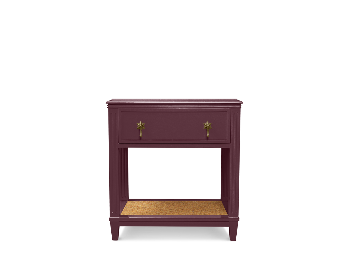 Gustav Large Bedside Table