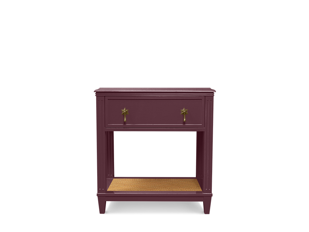Gustav Large Bedside Table