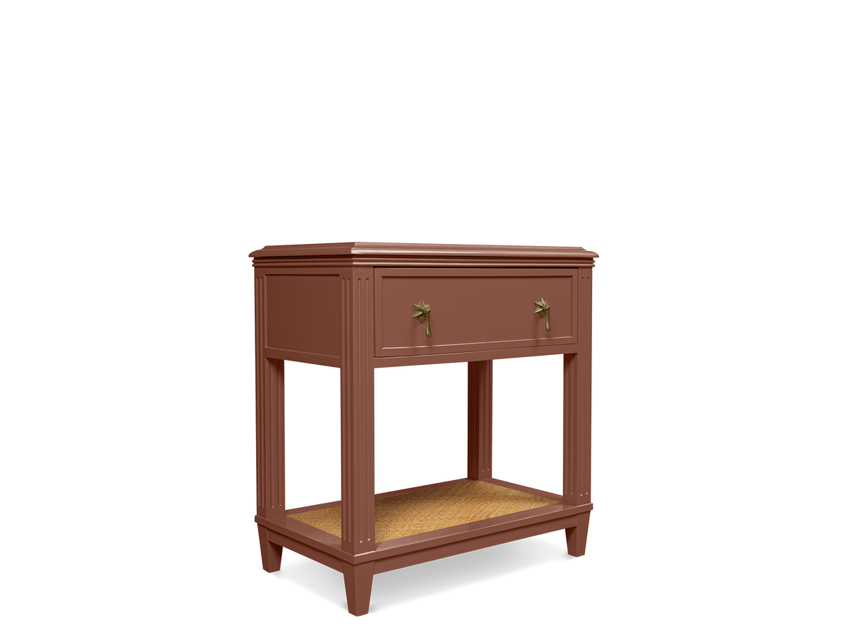 Gustav Large Bedside Table