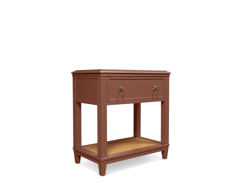 Gustav Large Bedside Table