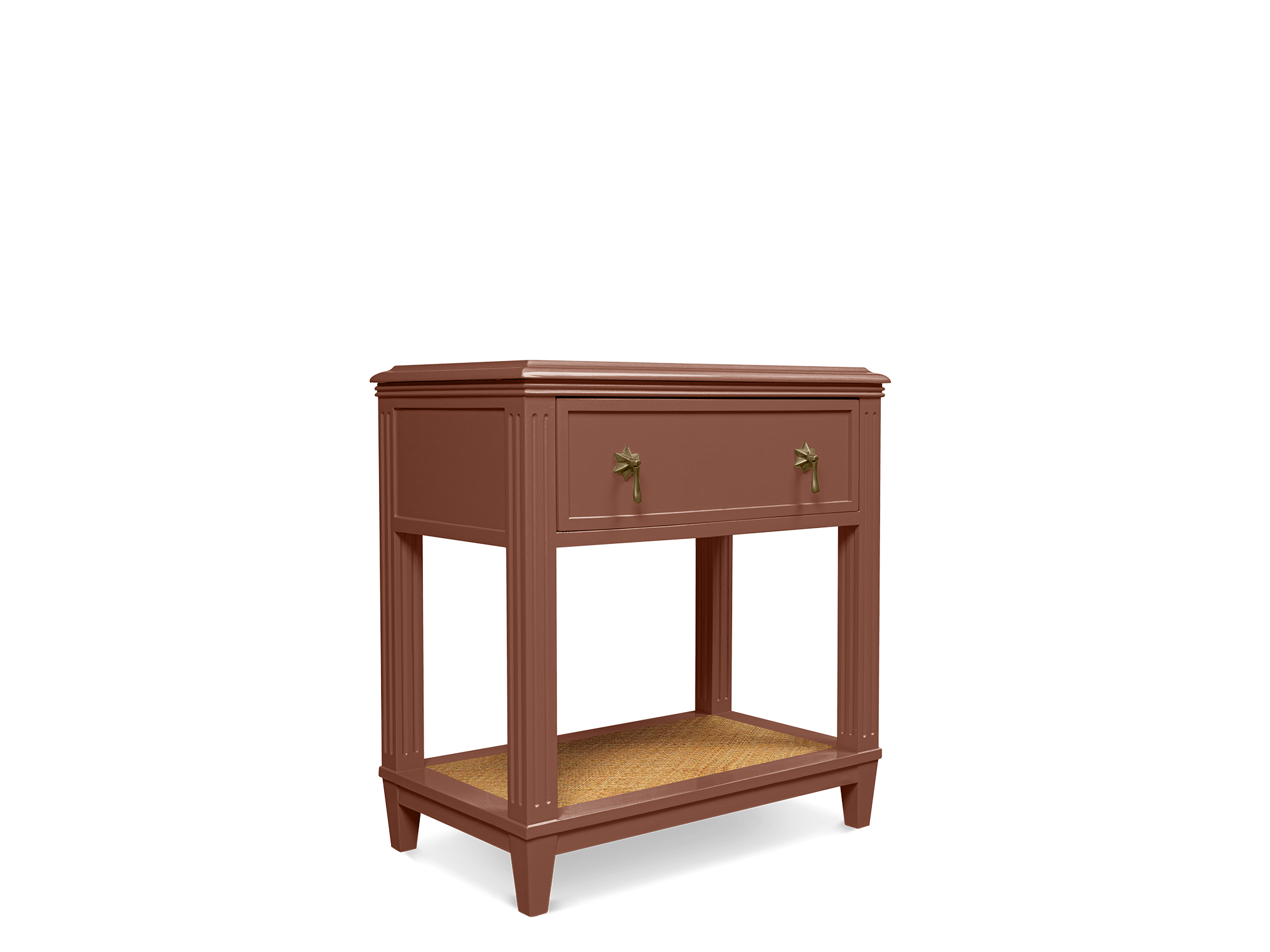 Gustav Large Bedside Table