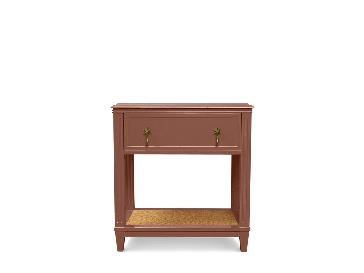 Gustav Large Bedside Table