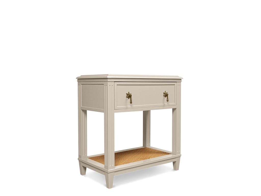 Gustav Large Bedside Table