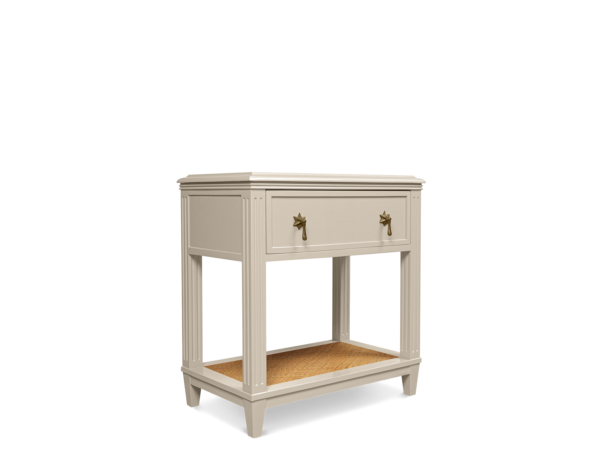Gustav Large Bedside Table