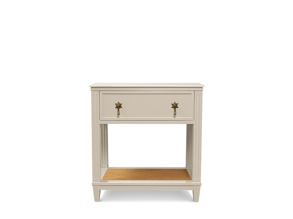 Gustav Large Bedside Table