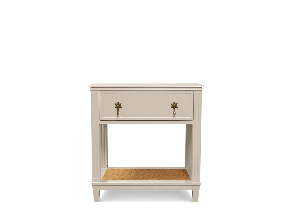 Gustav Large Bedside Table