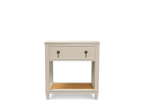 Gustav Large Bedside Table