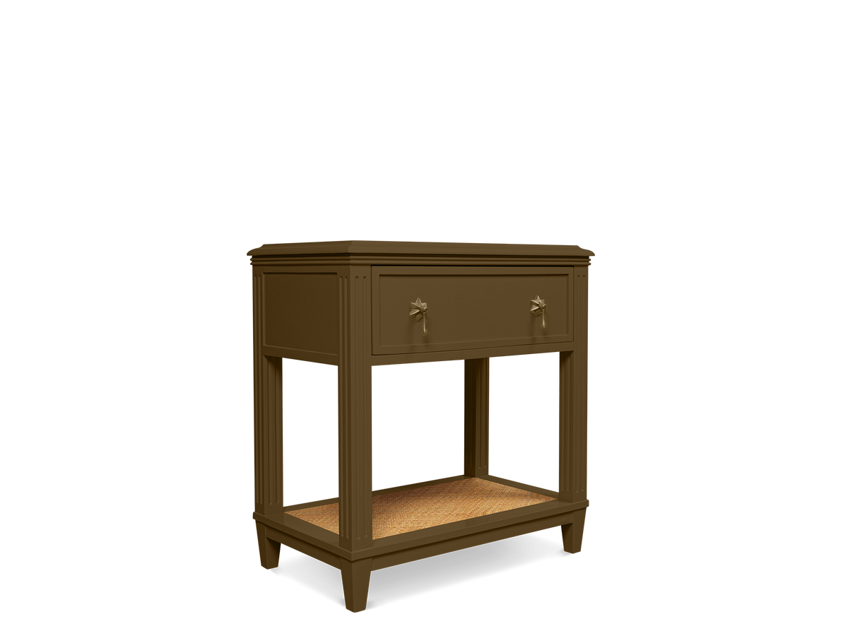Gustav Large Bedside Table