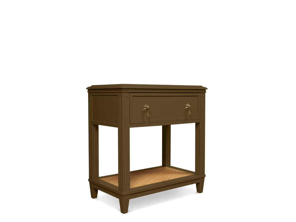 Gustav Large Bedside Table