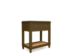 Gustav Large Bedside Table