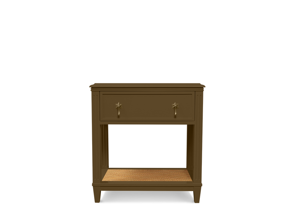 Gustav Large Bedside Table
