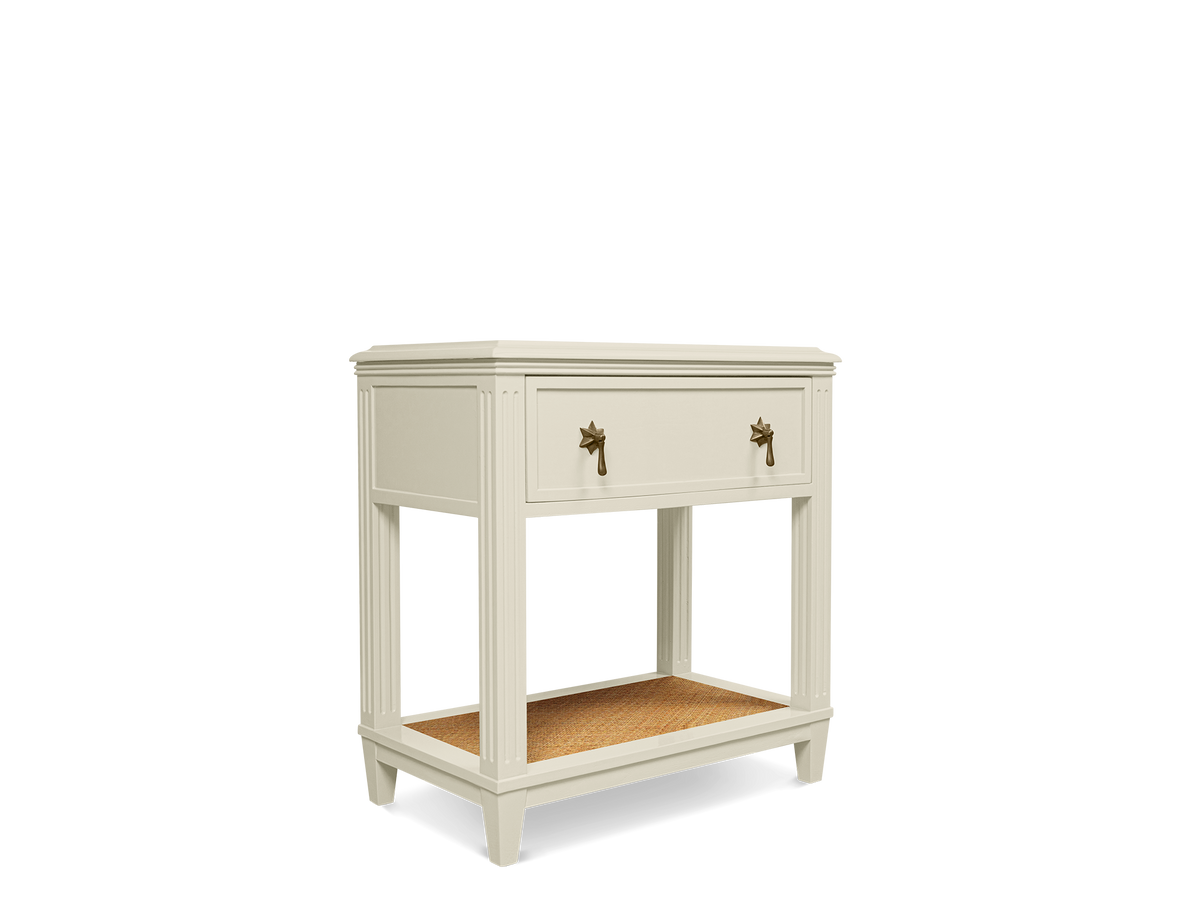 Gustav Large Bedside Table