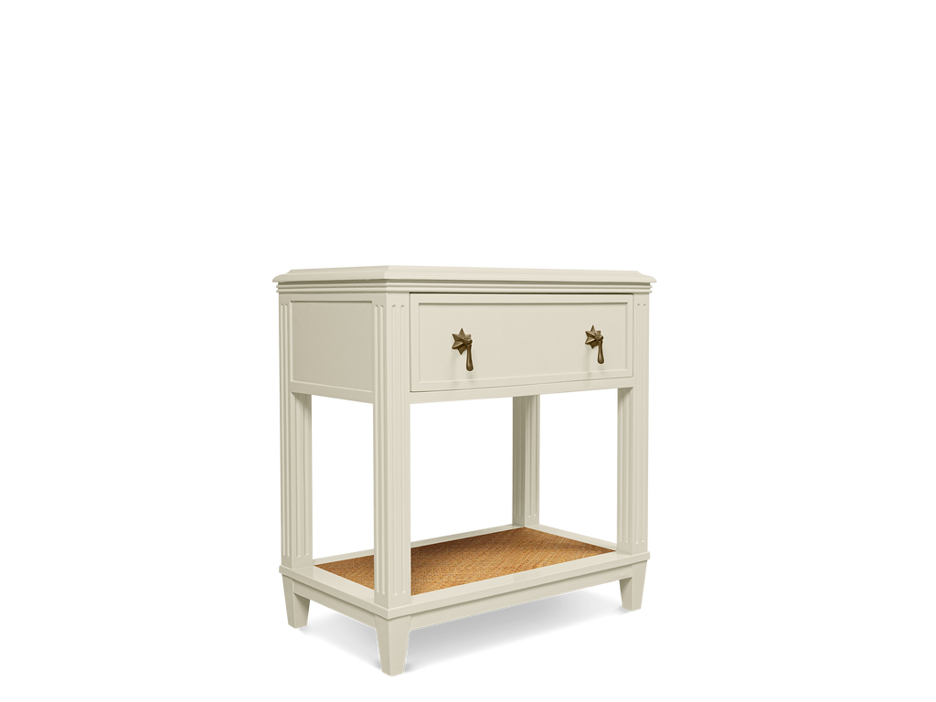 Gustav Large Bedside Table
