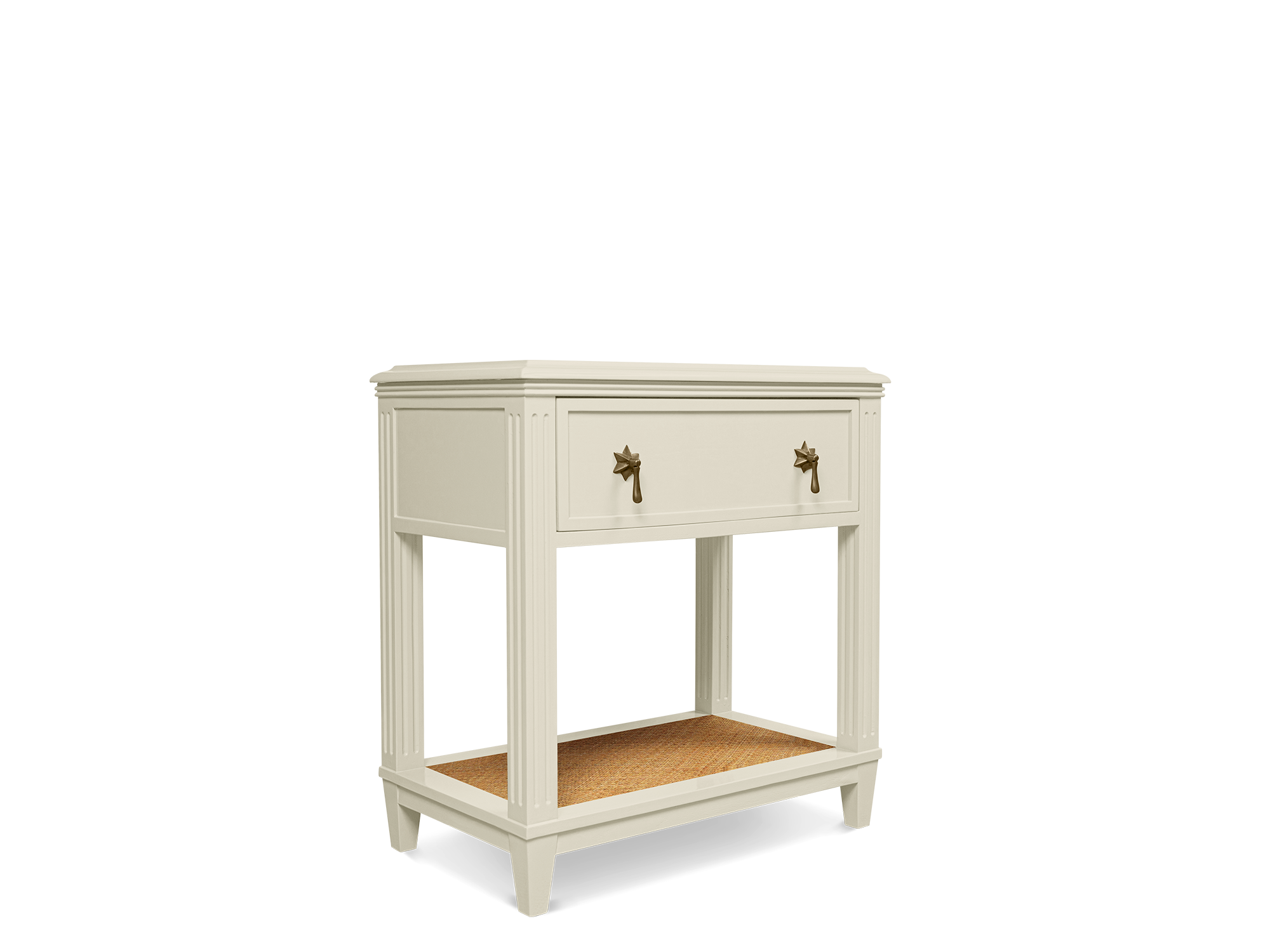 Gustav Large Bedside Table