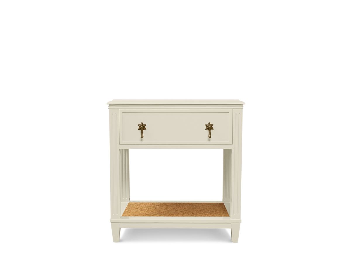 Gustav Large Bedside Table