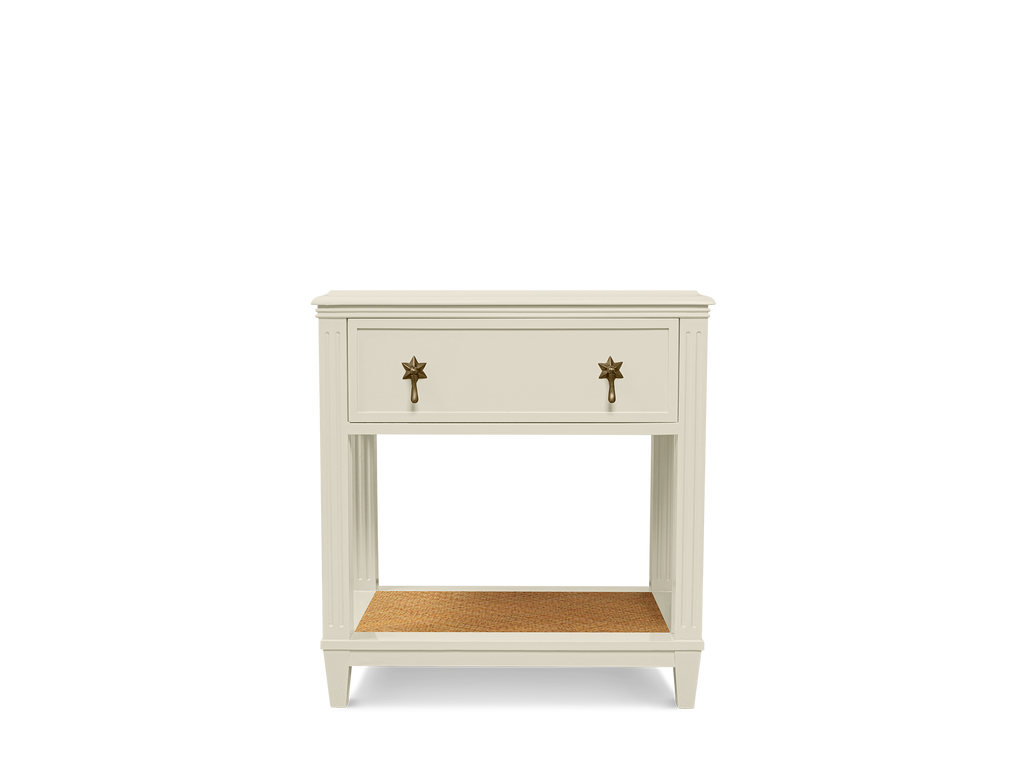 Gustav Large Bedside Table