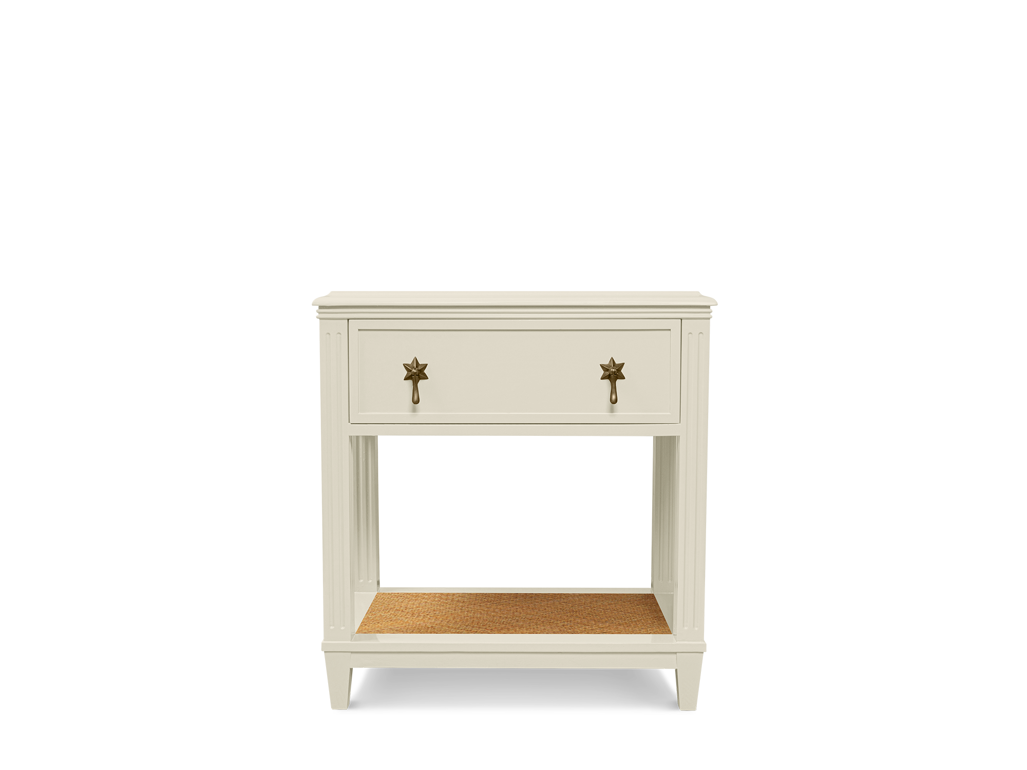 Gustav Large Bedside Table