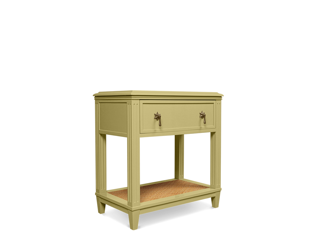 Gustav Large Bedside Table
