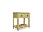Gustav Large Bedside Table
