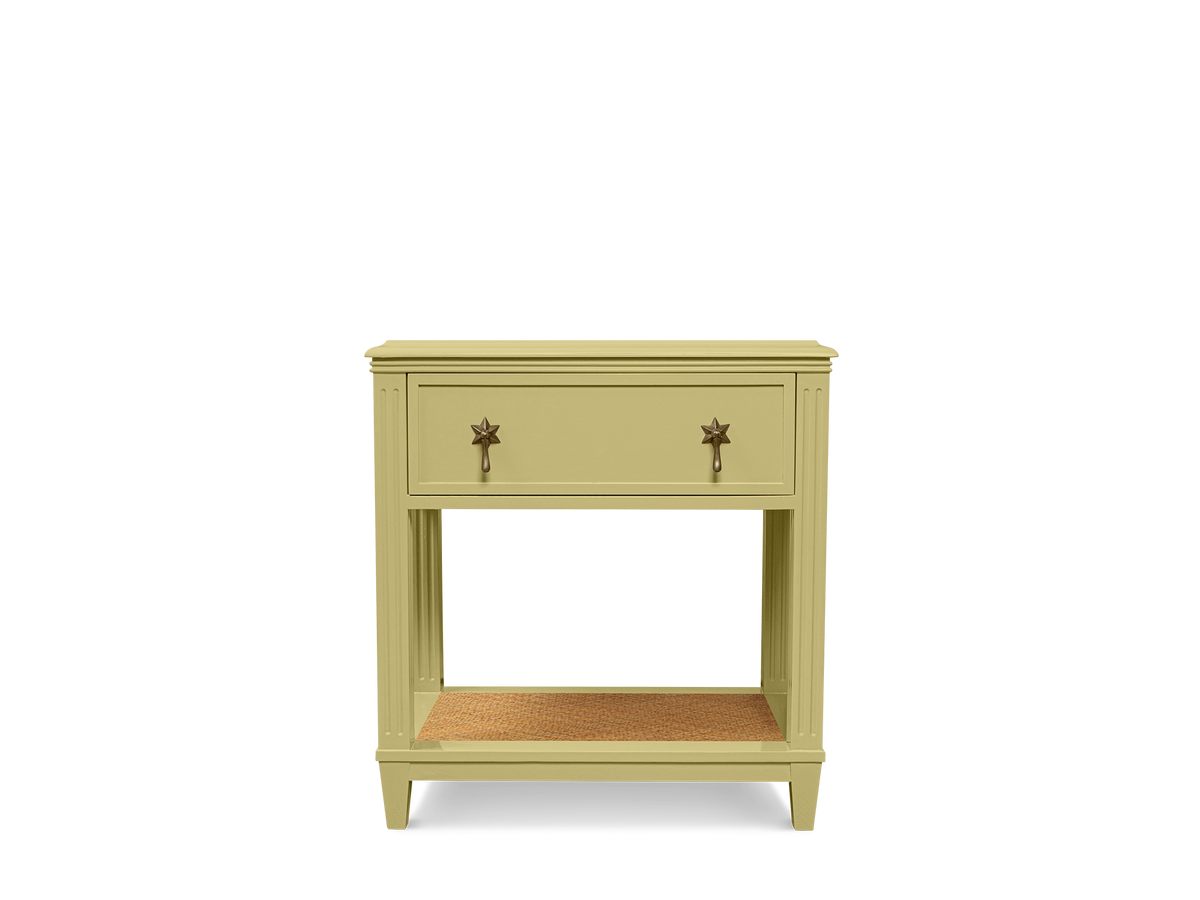 Gustav Large Bedside Table