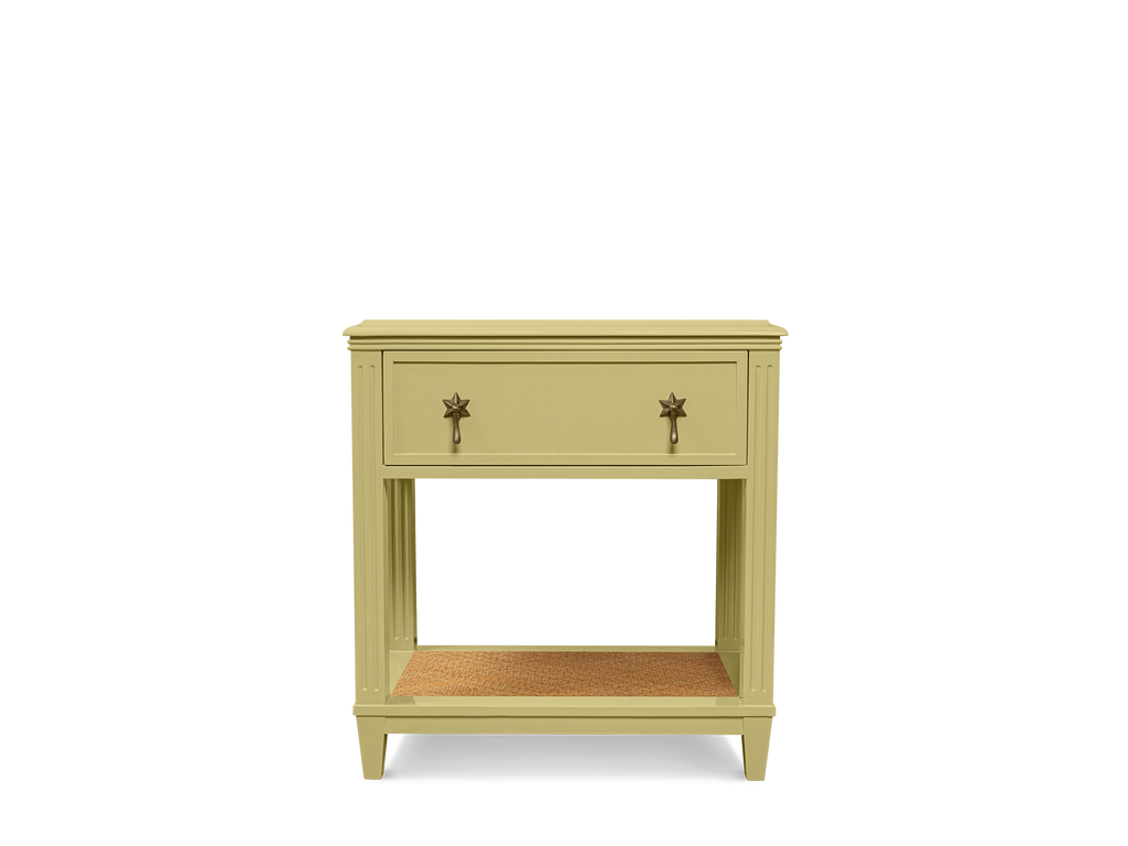 Gustav Large Bedside Table