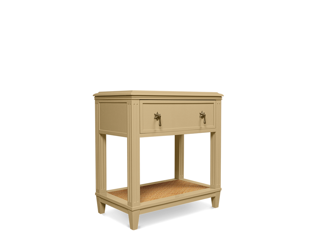 Gustav Large Bedside Table