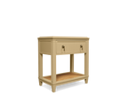 Gustav Large Bedside Table