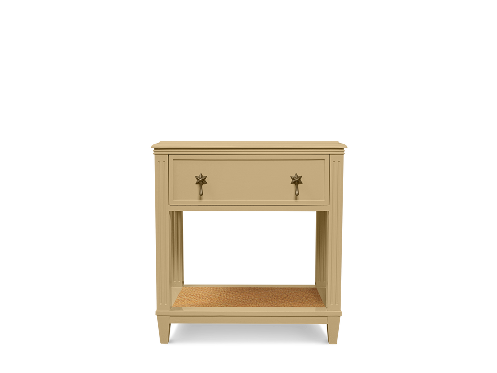 Gustav Large Bedside Table