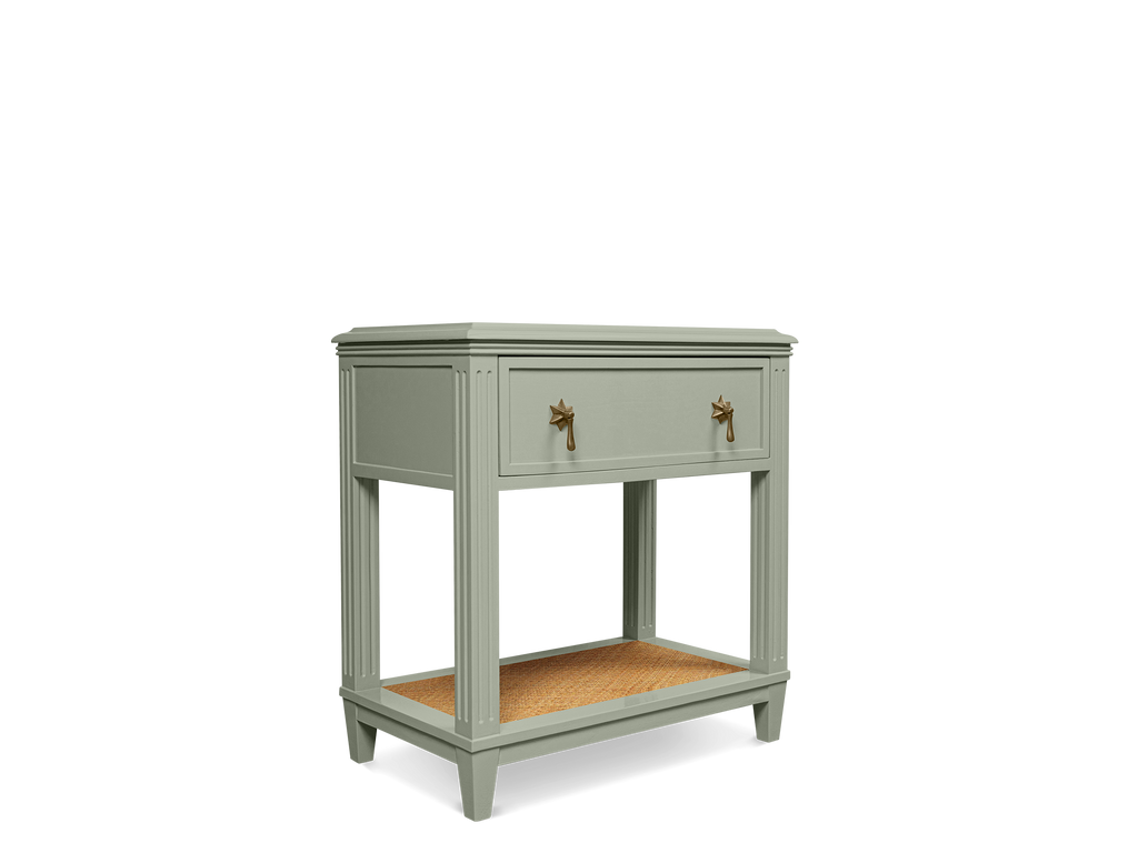 Gustav Large Bedside Table