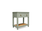 Gustav Large Bedside Table