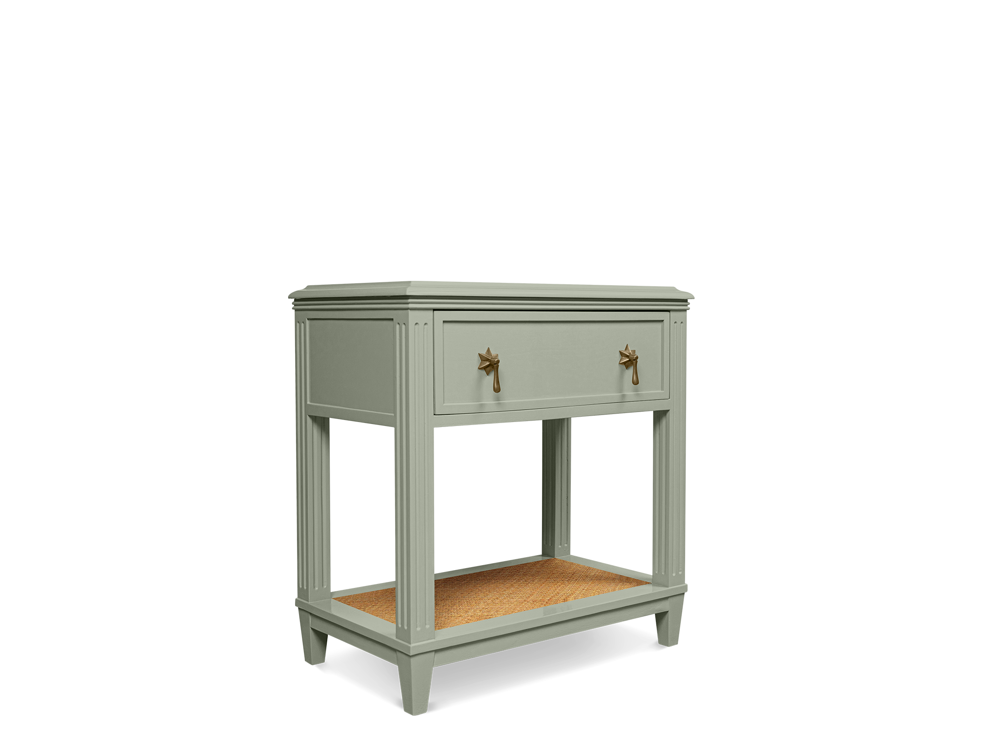 Gustav Large Bedside Table