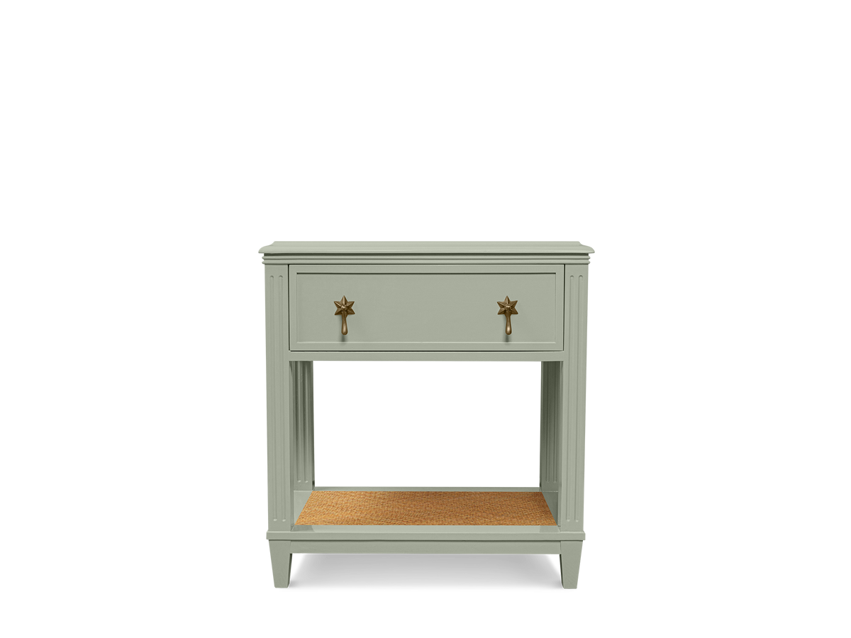 Gustav Large Bedside Table