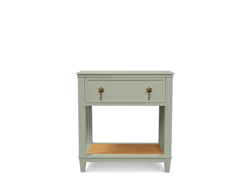 Gustav Large Bedside Table