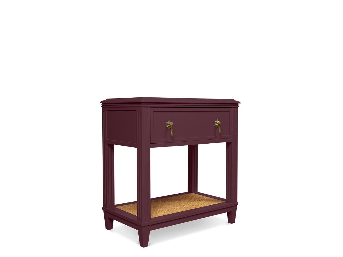 Gustav Large Bedside Table