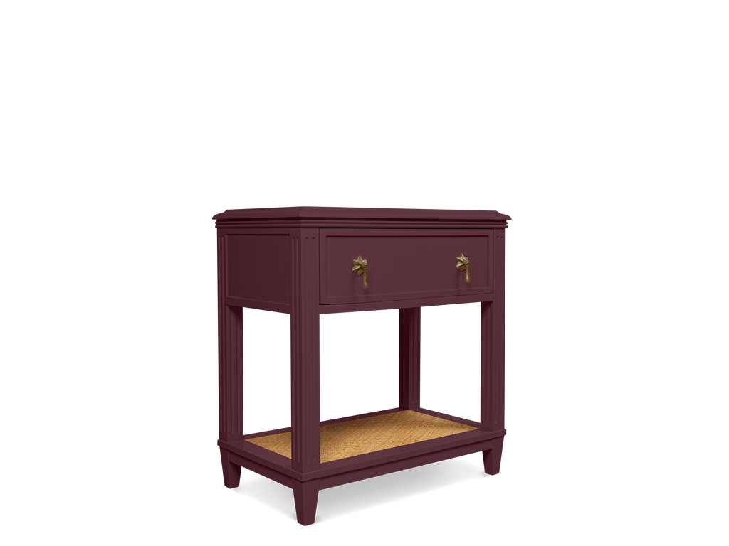 Gustav Large Bedside Table