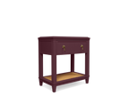 Gustav Large Bedside Table