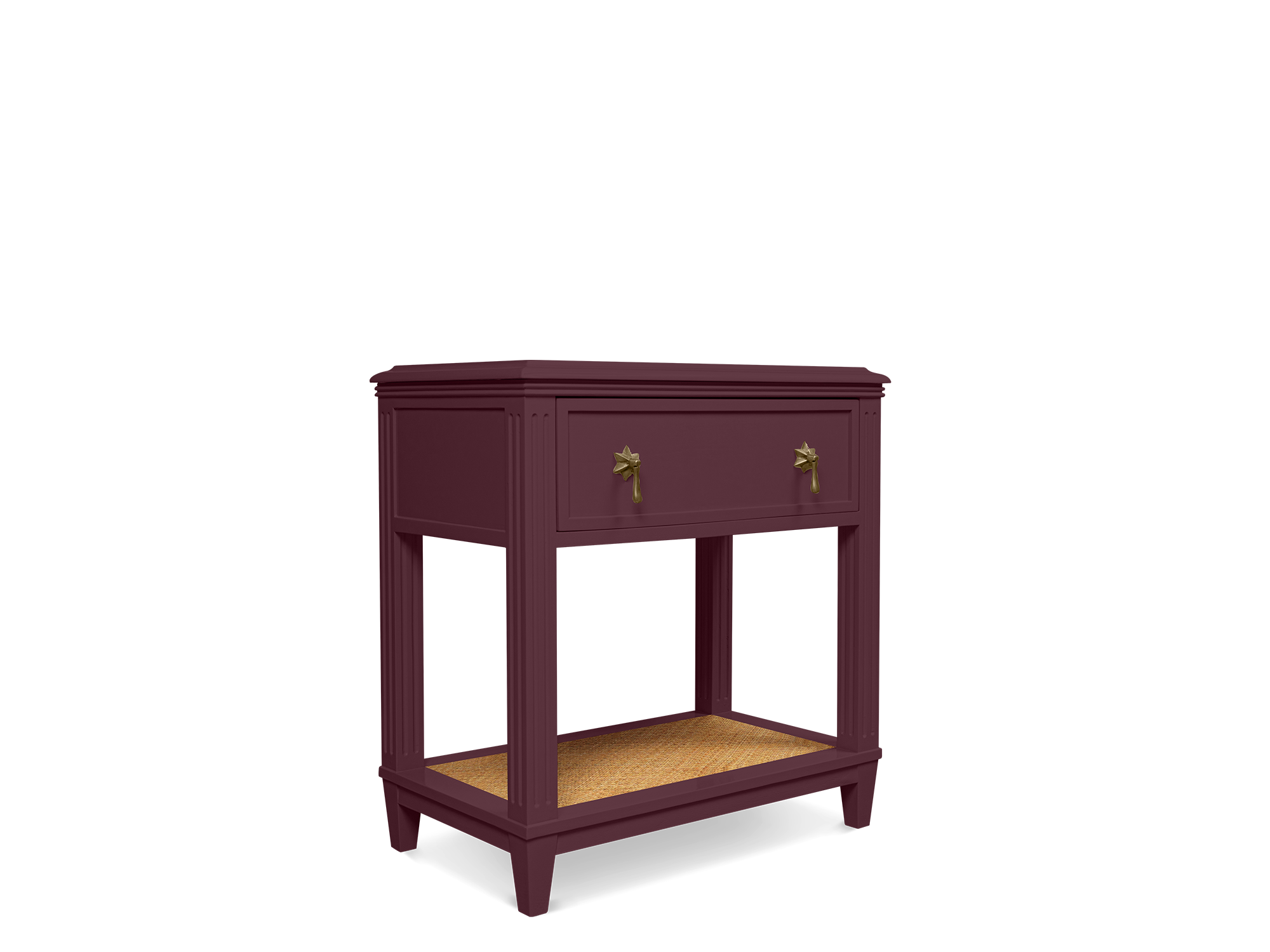 Gustav Large Bedside Table