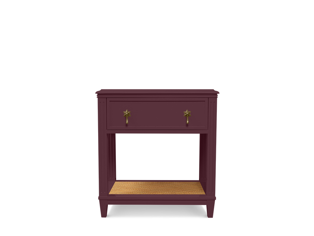 Gustav Large Bedside Table