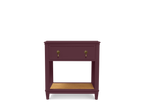 Gustav Large Bedside Table