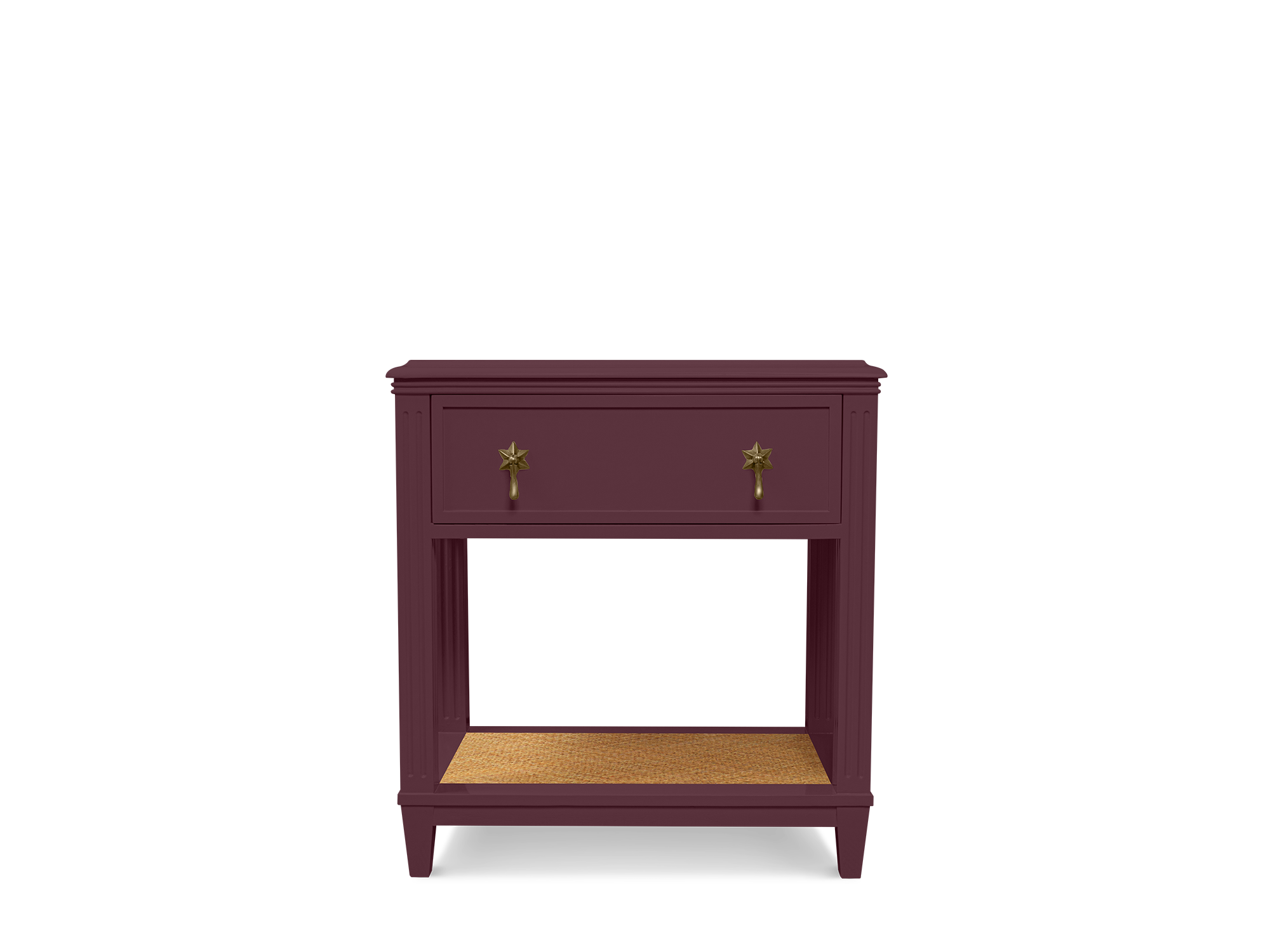 Gustav Large Bedside Table