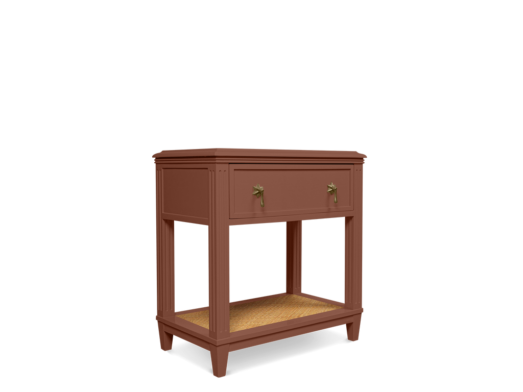 Gustav Large Bedside Table