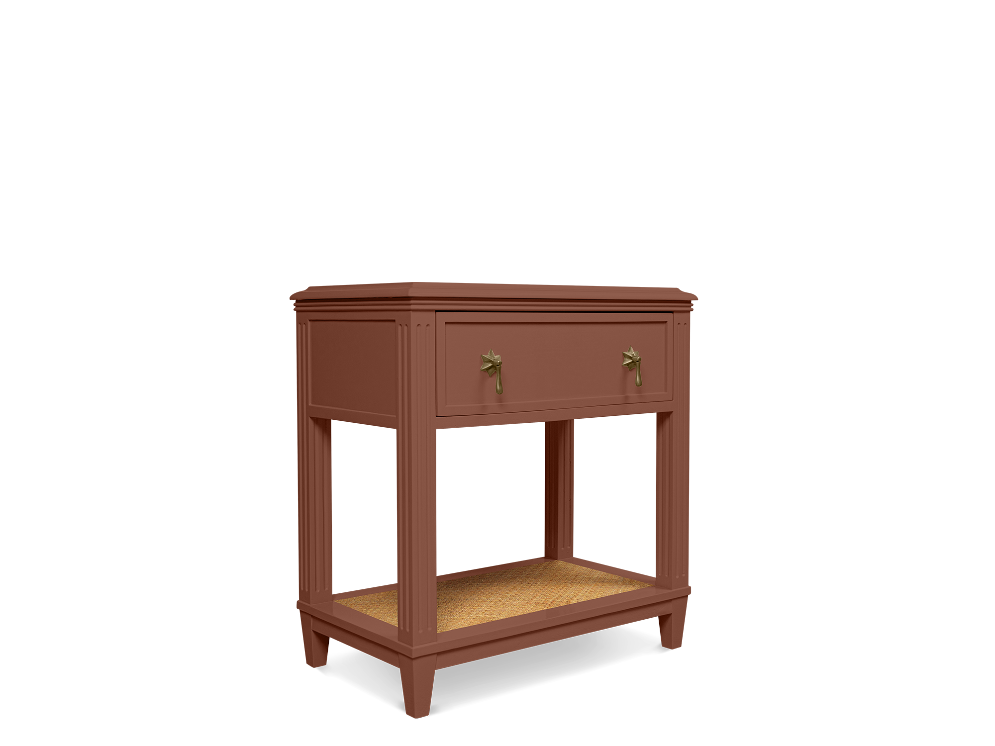 Gustav Large Bedside Table
