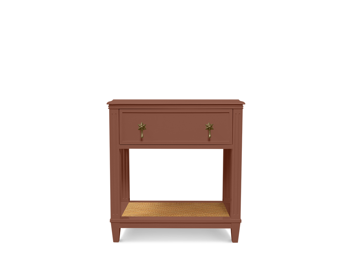 Gustav Large Bedside Table
