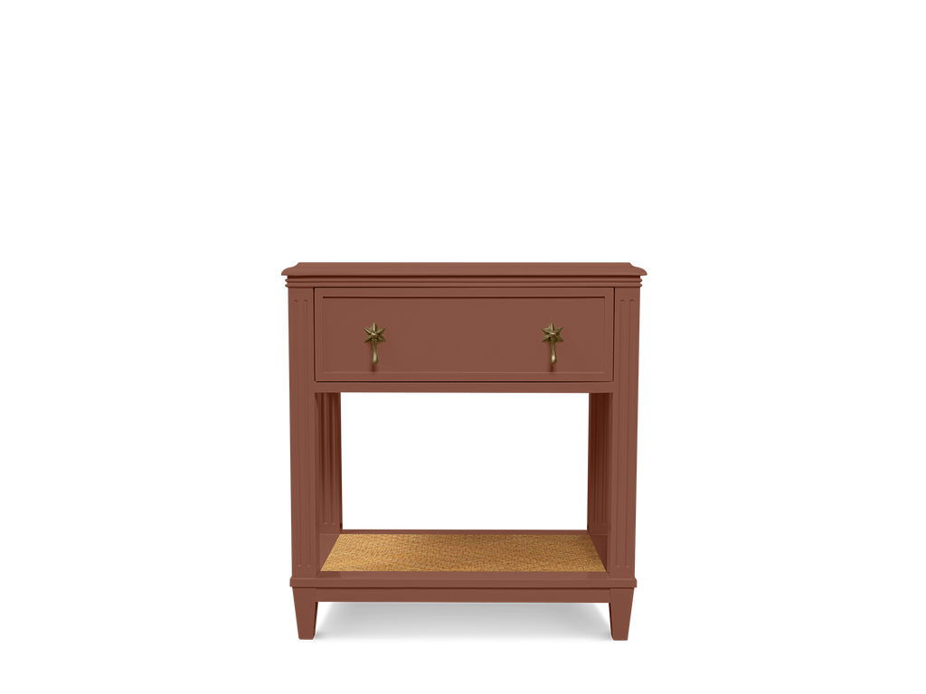 Gustav Large Bedside Table