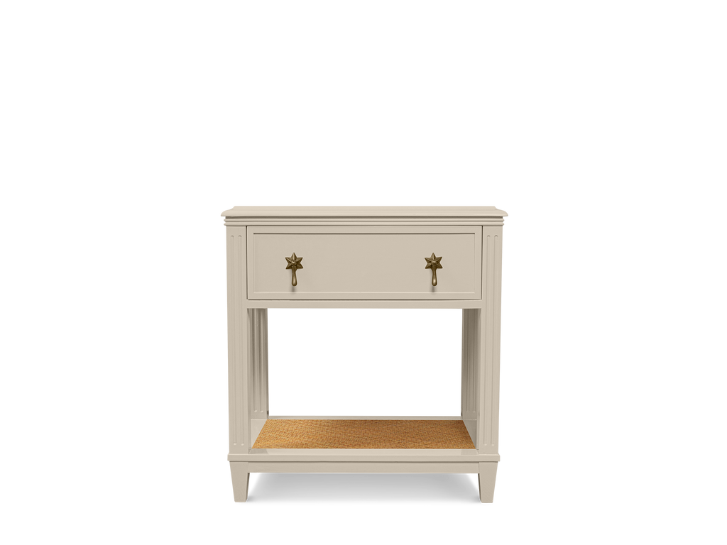 Gustav Large Bedside Table