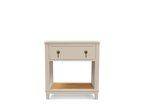 Gustav Large Bedside Table