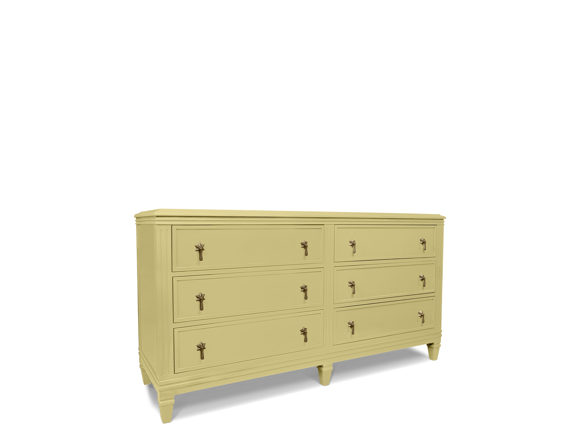 Gustav Double Chest