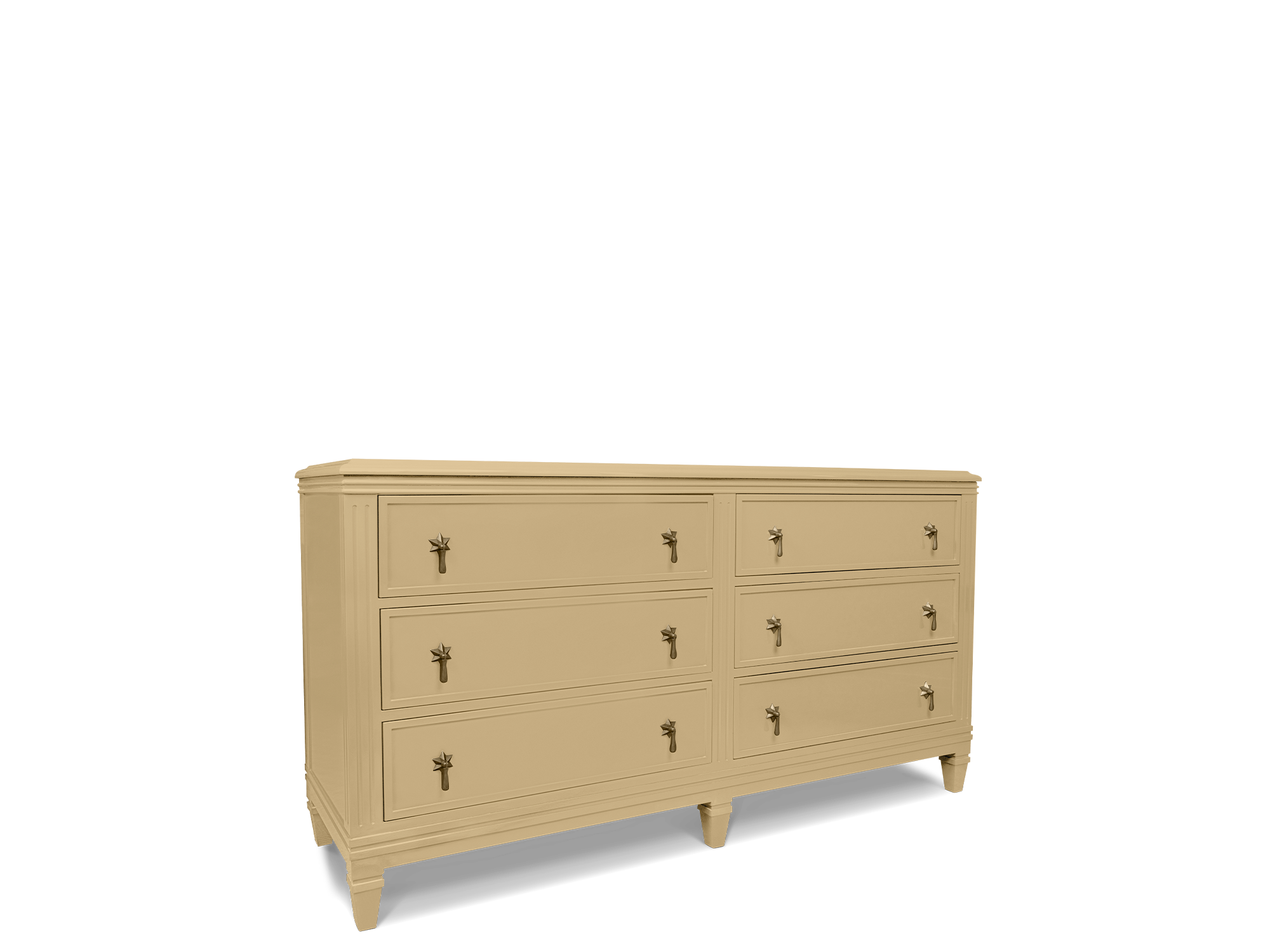 Gustav Double Chest