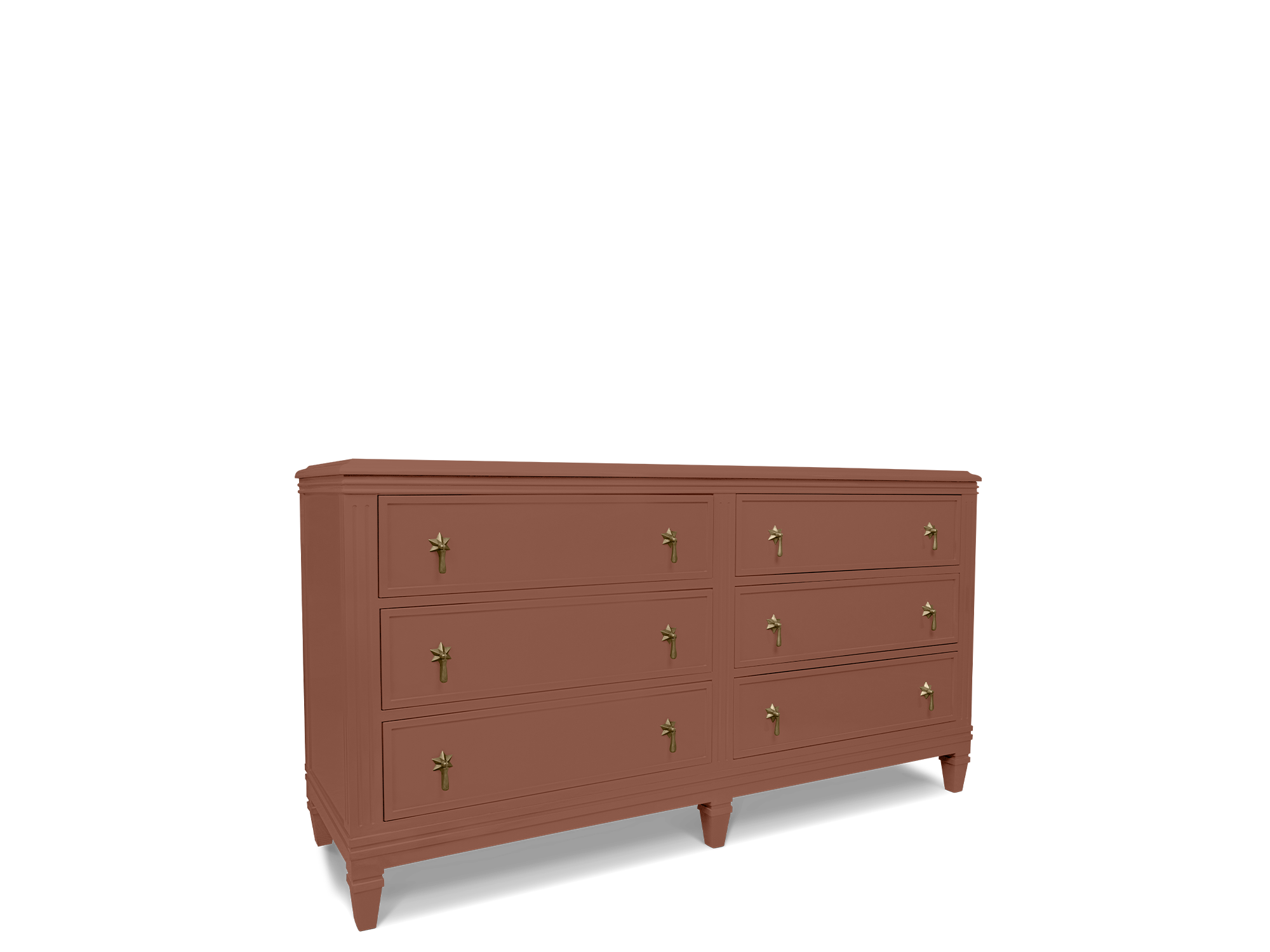 Gustav Double Chest