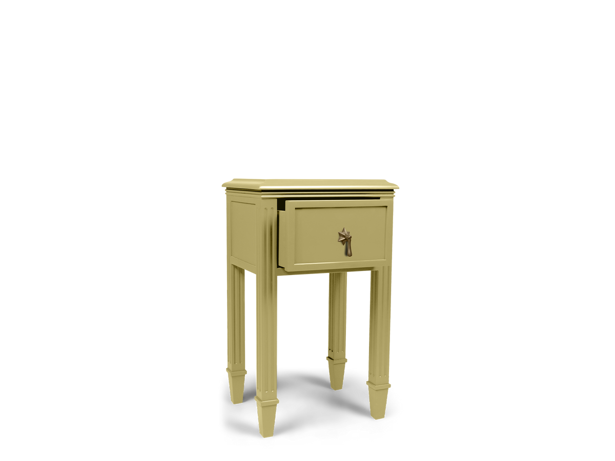 Gustav Small Bedside